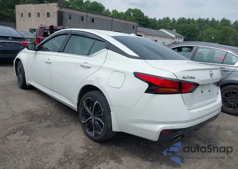 2024 Nissan Altima Sr Intelligent Awd z USA, uszkodzony, nr VIN 1N4BL4CWXRN312761